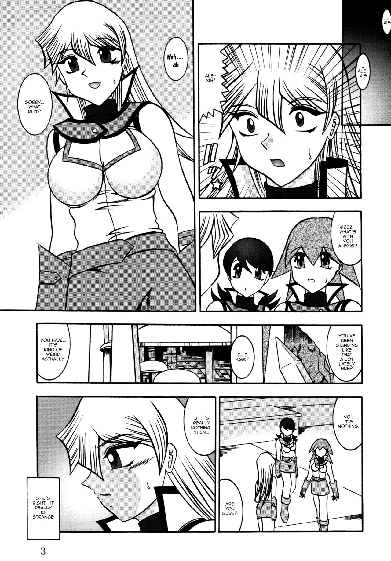 Shadow of INFINITY page 2 full