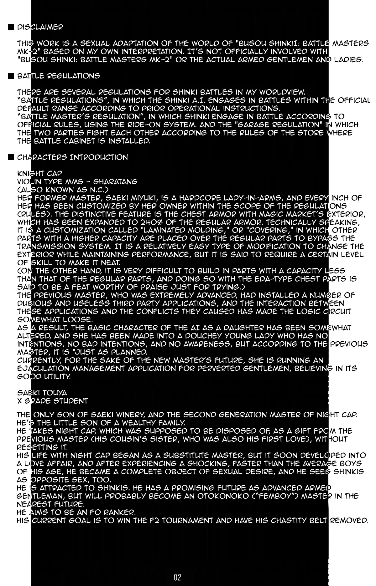 Palm top mistress page 3 full