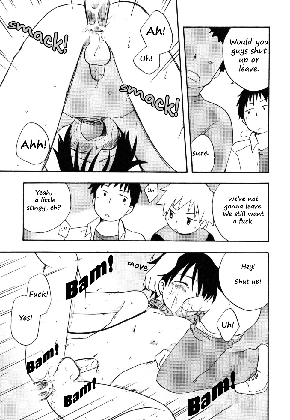 My name is... page 7 full