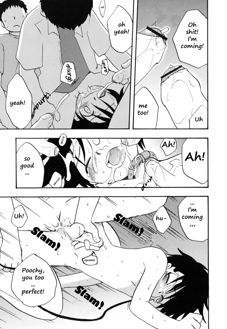 My name is... page 9 full