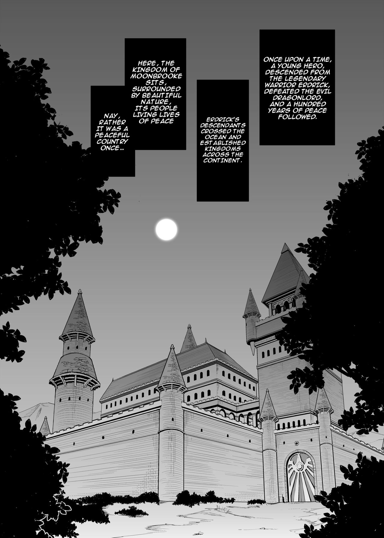 Inu ni natta Oujo sama I, II, III | The Princess Who Became a Dog I-II-III page 7 full