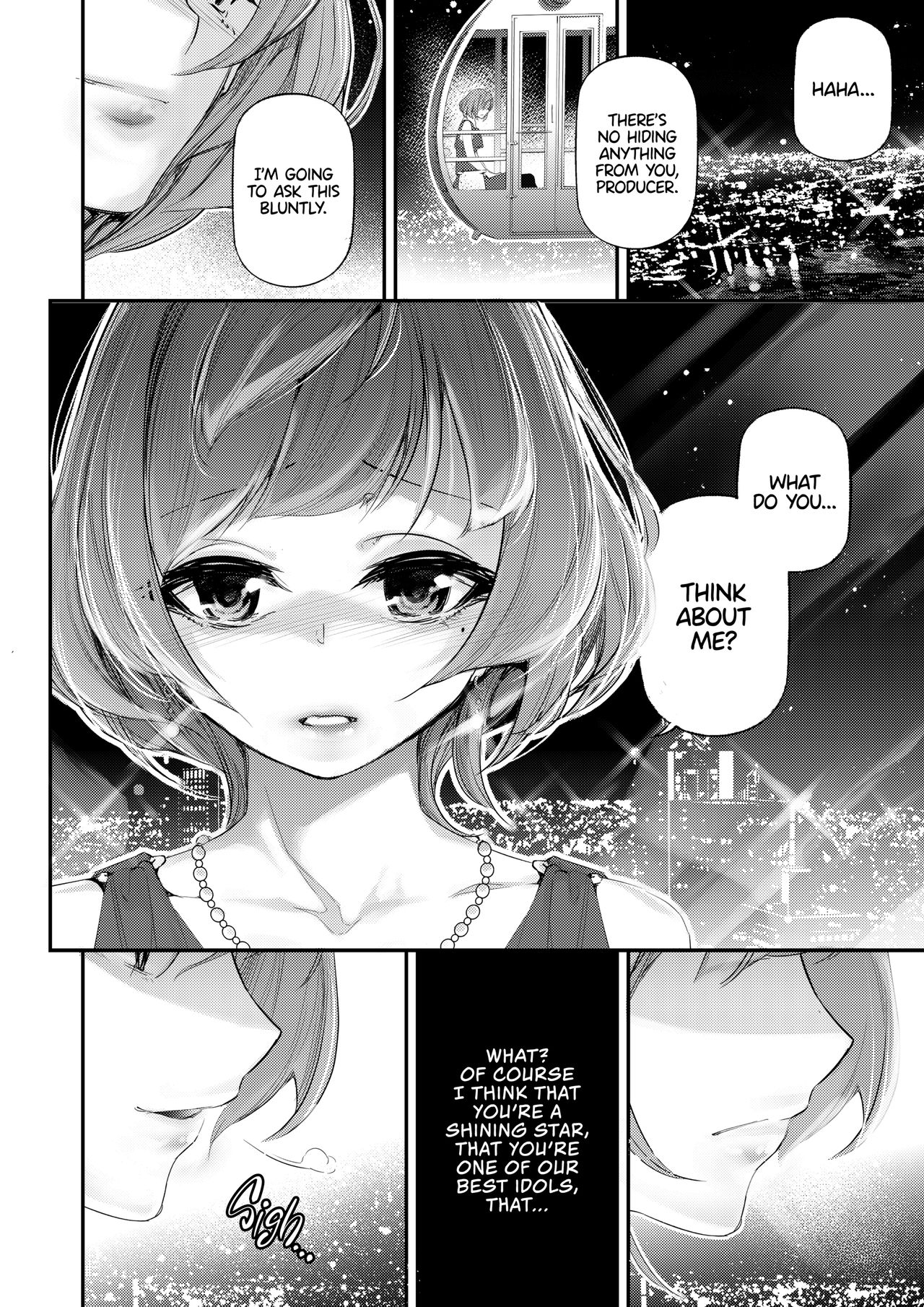 Koi Some Koufuu. | Kaede in Crimson page 5 full