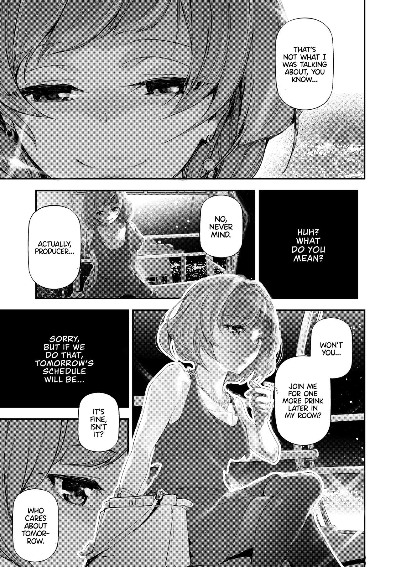 Koi Some Koufuu. | Kaede in Crimson page 6 full