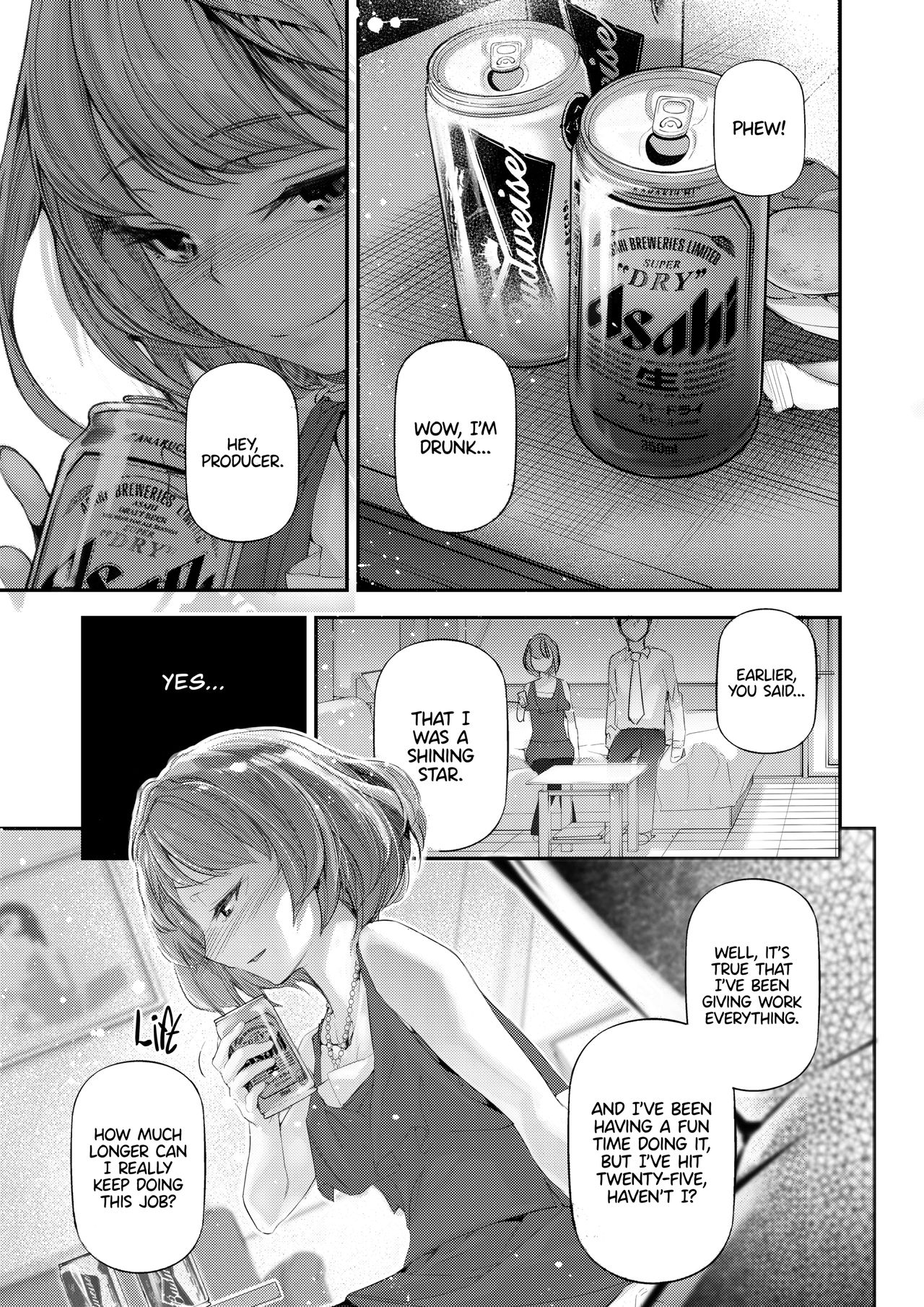 Koi Some Koufuu. | Kaede in Crimson page 8 full