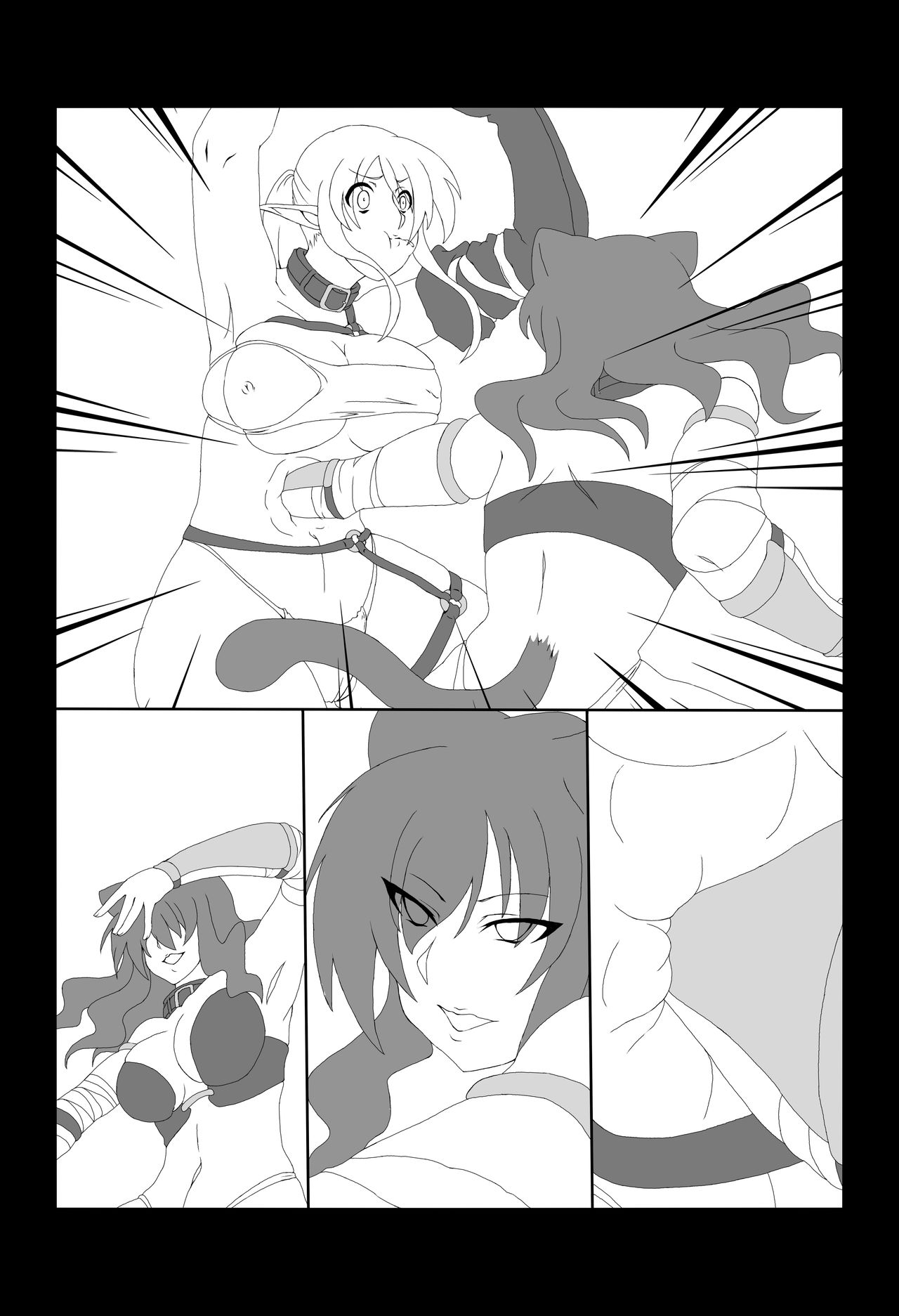 Kendo Reisha 3 page 7 full