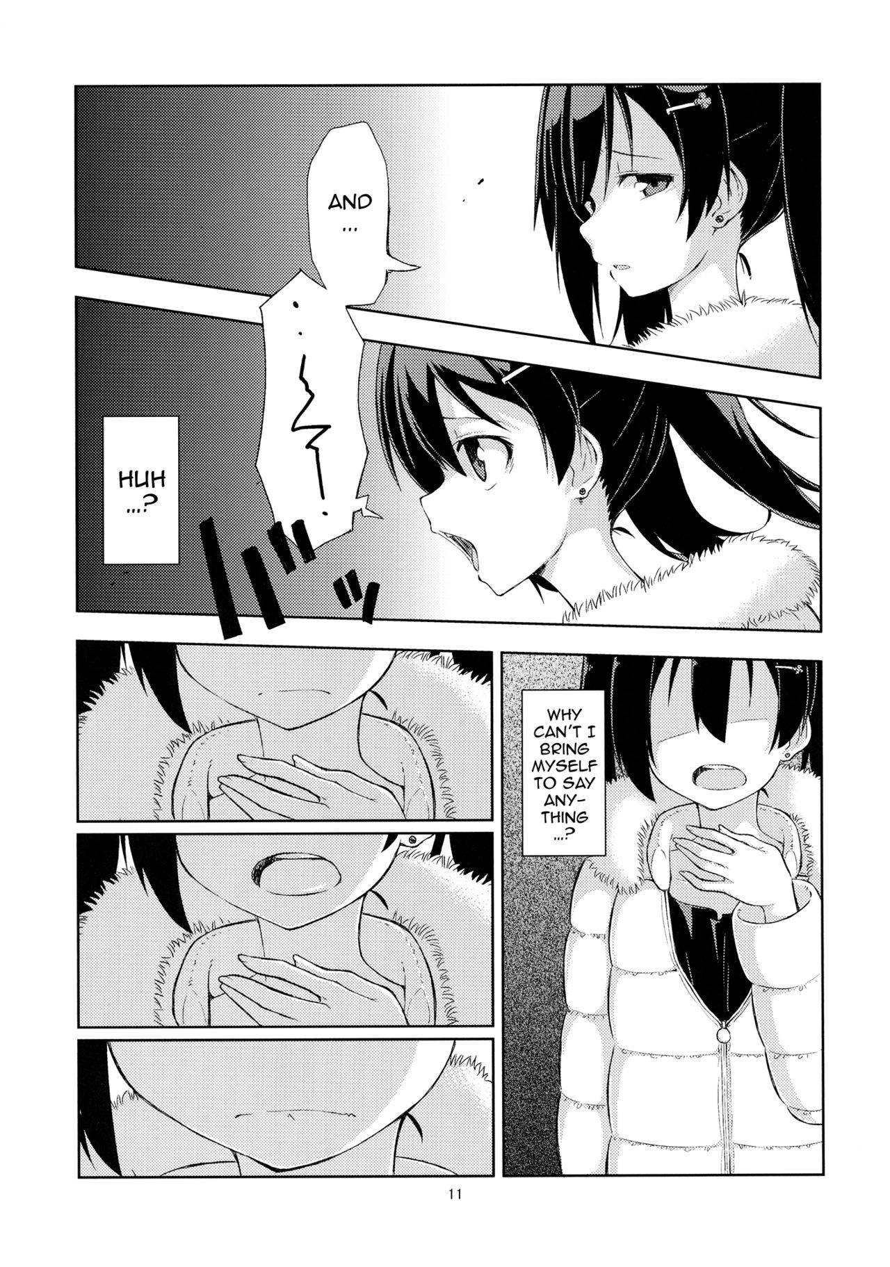 Sozoro na Ai no Kakushikata. | How can I hide this drowning love? page 10 full