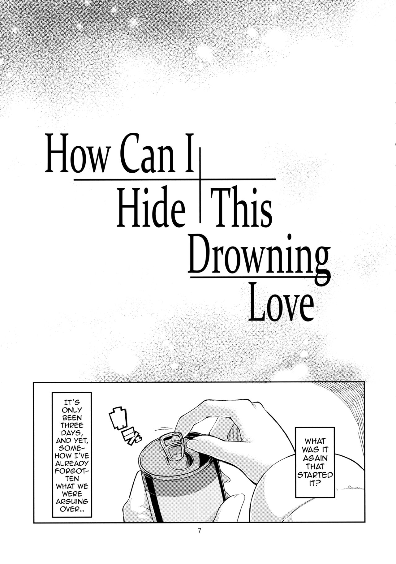 Sozoro na Ai no Kakushikata. | How can I hide this drowning love? page 6 full