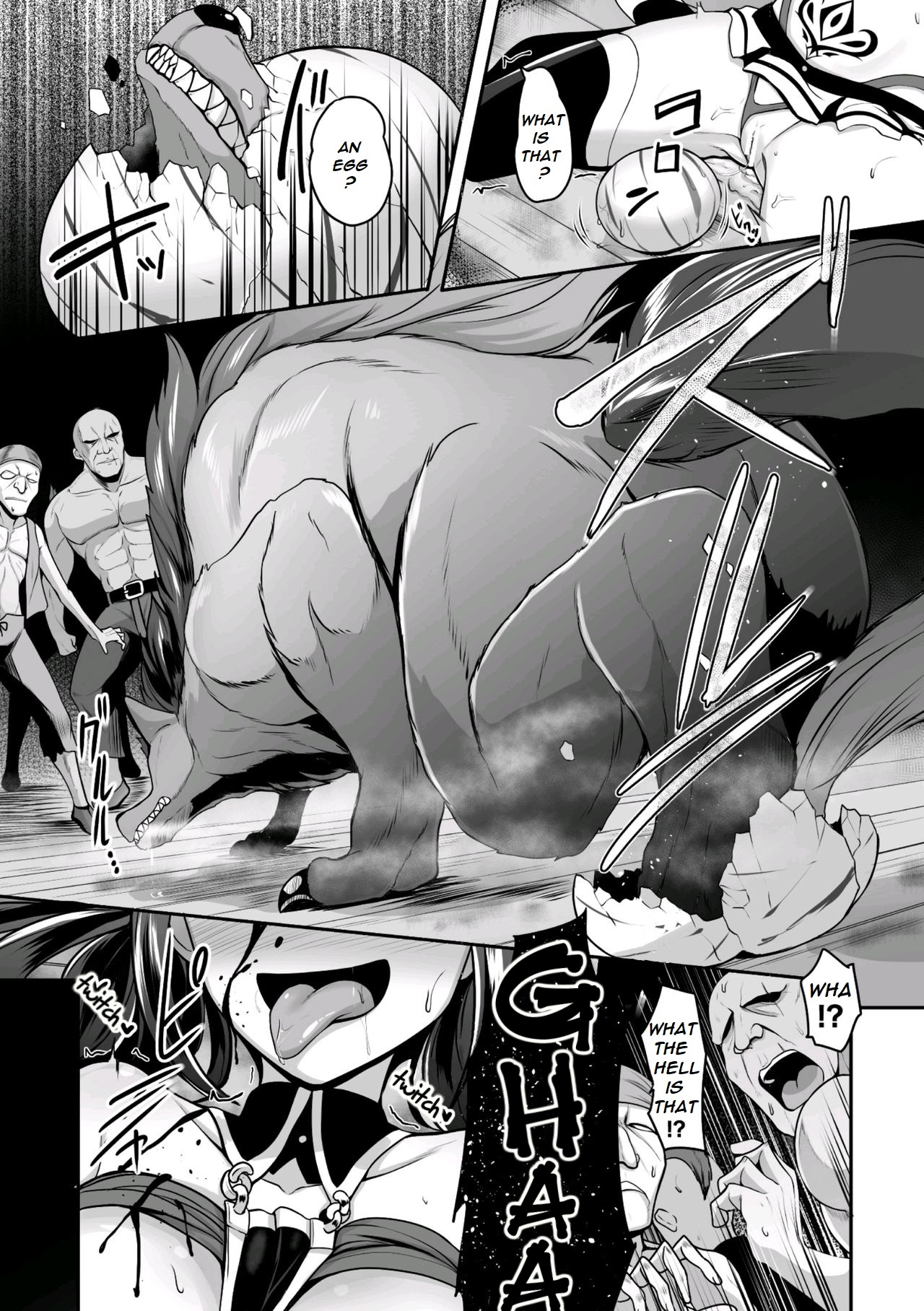 Tensei Shitara Sanran de Musou!?? page 5 full