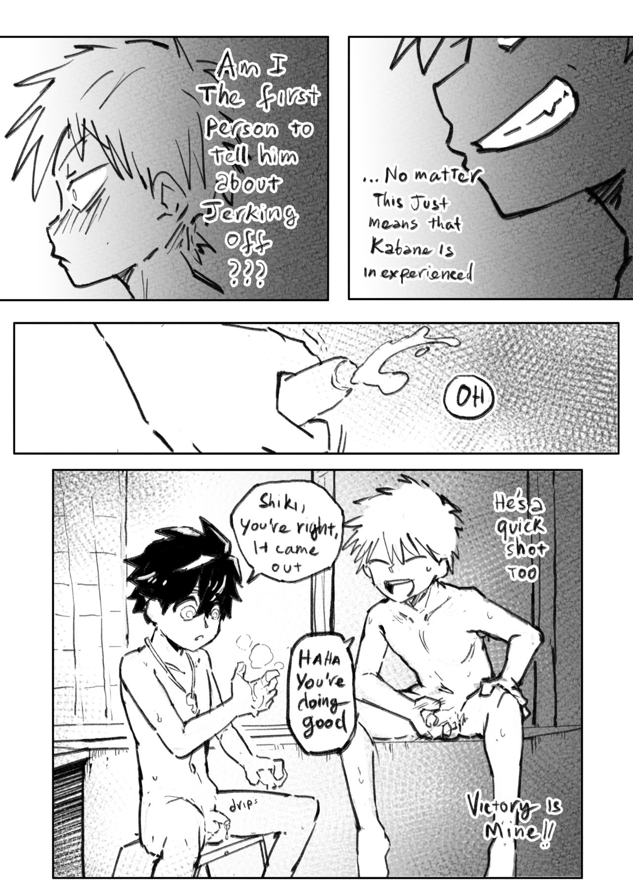 Kemono Contest page 4 full