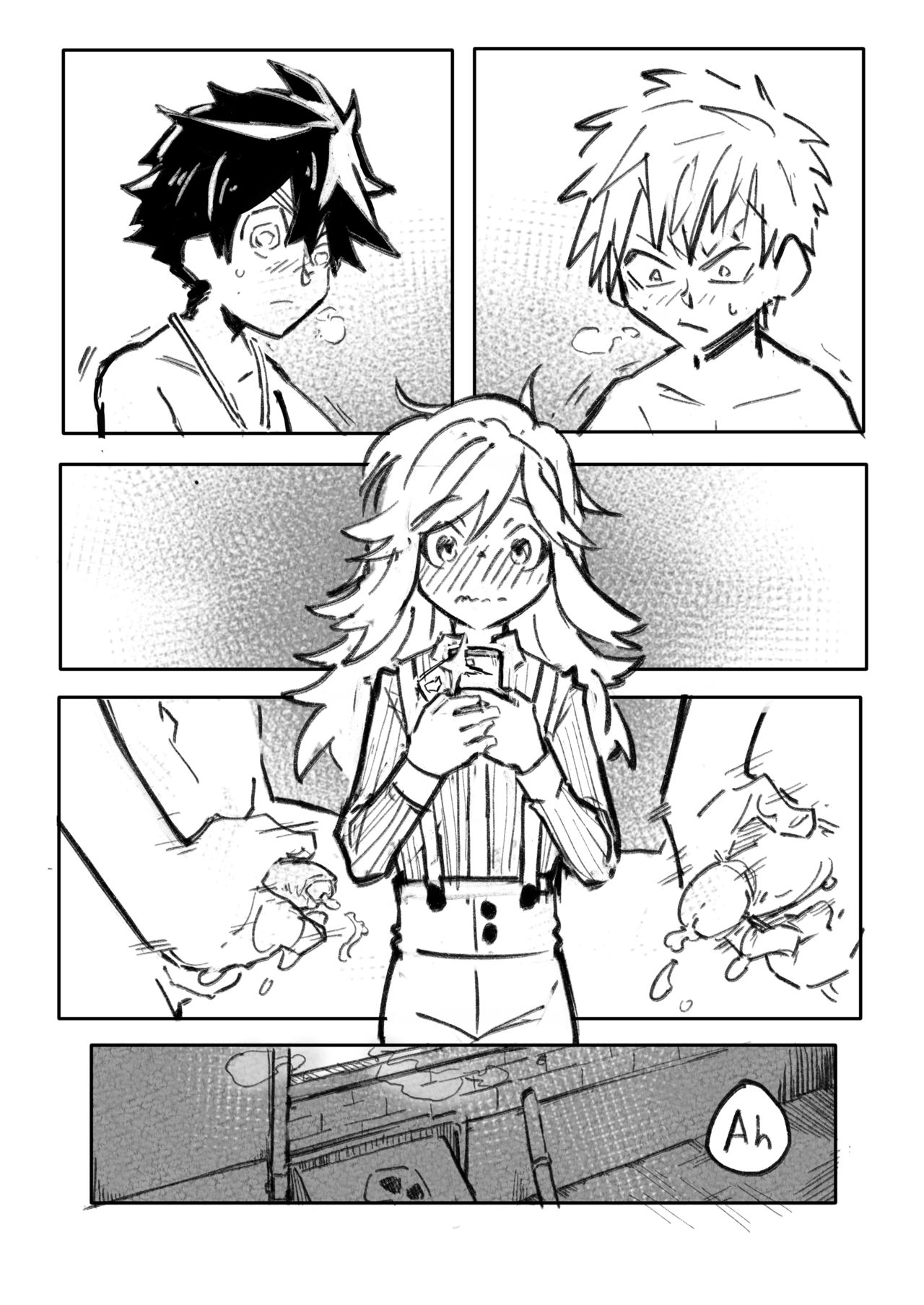 Kemono Contest page 5 full