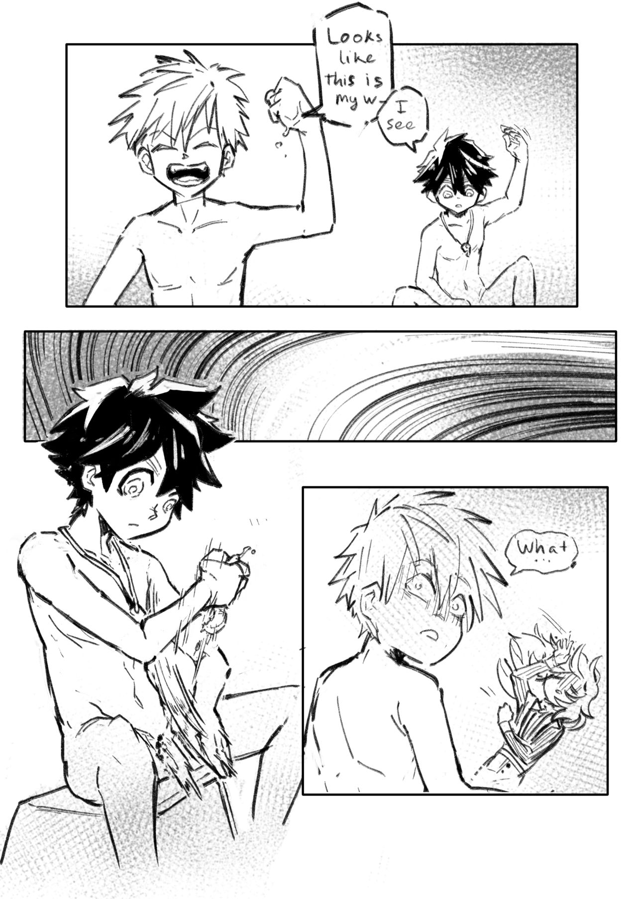 Kemono Contest page 7 full