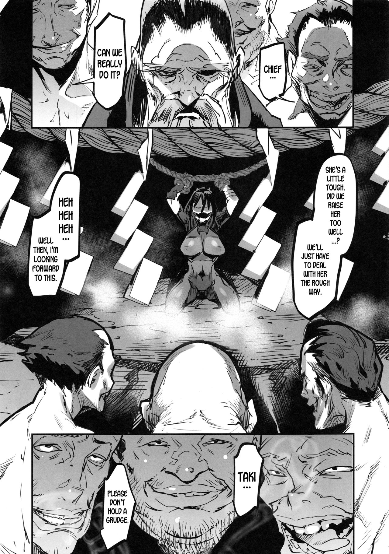 Taki Kaeshite page 8 full