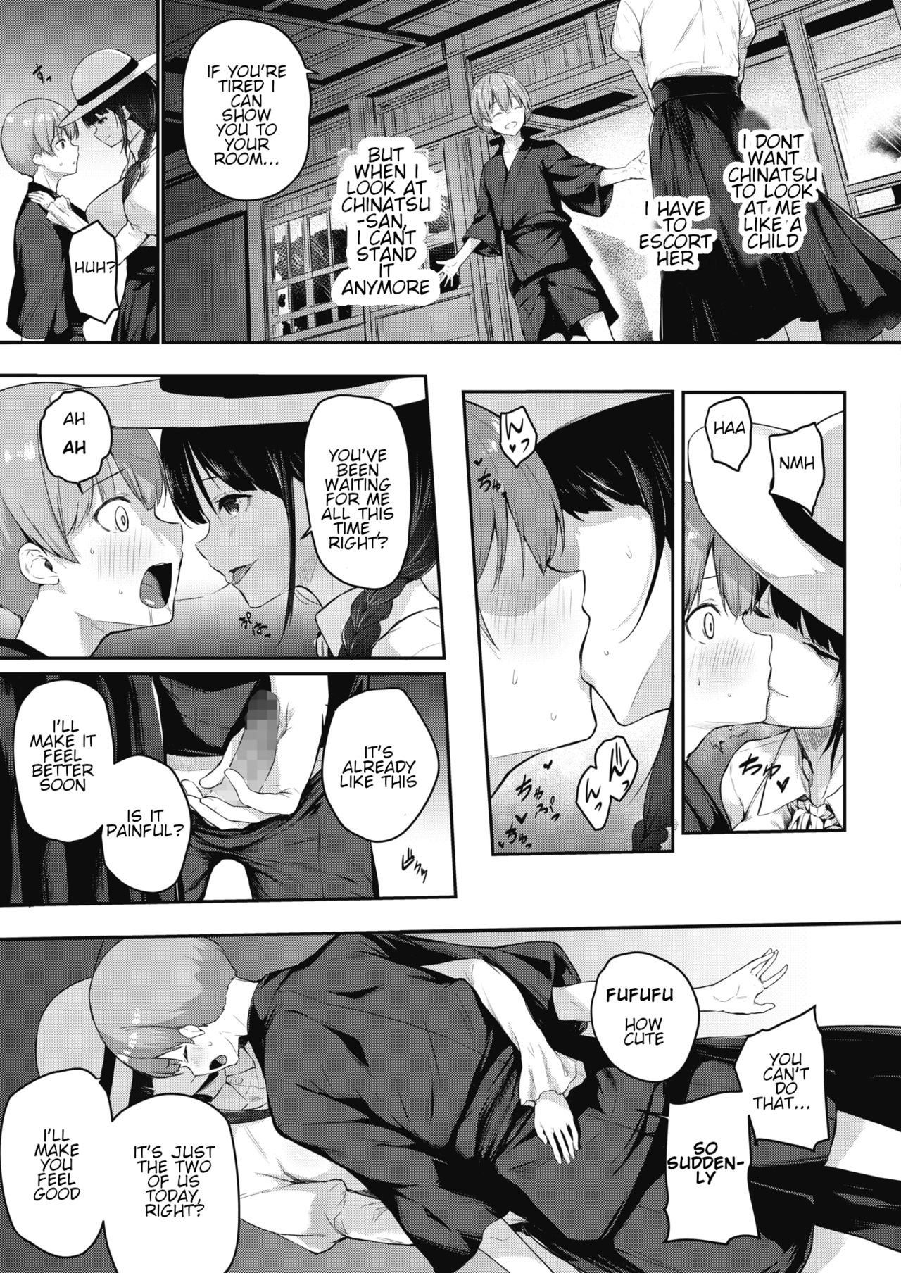 Onee-san wa Toshishita Aikouka page 5 full