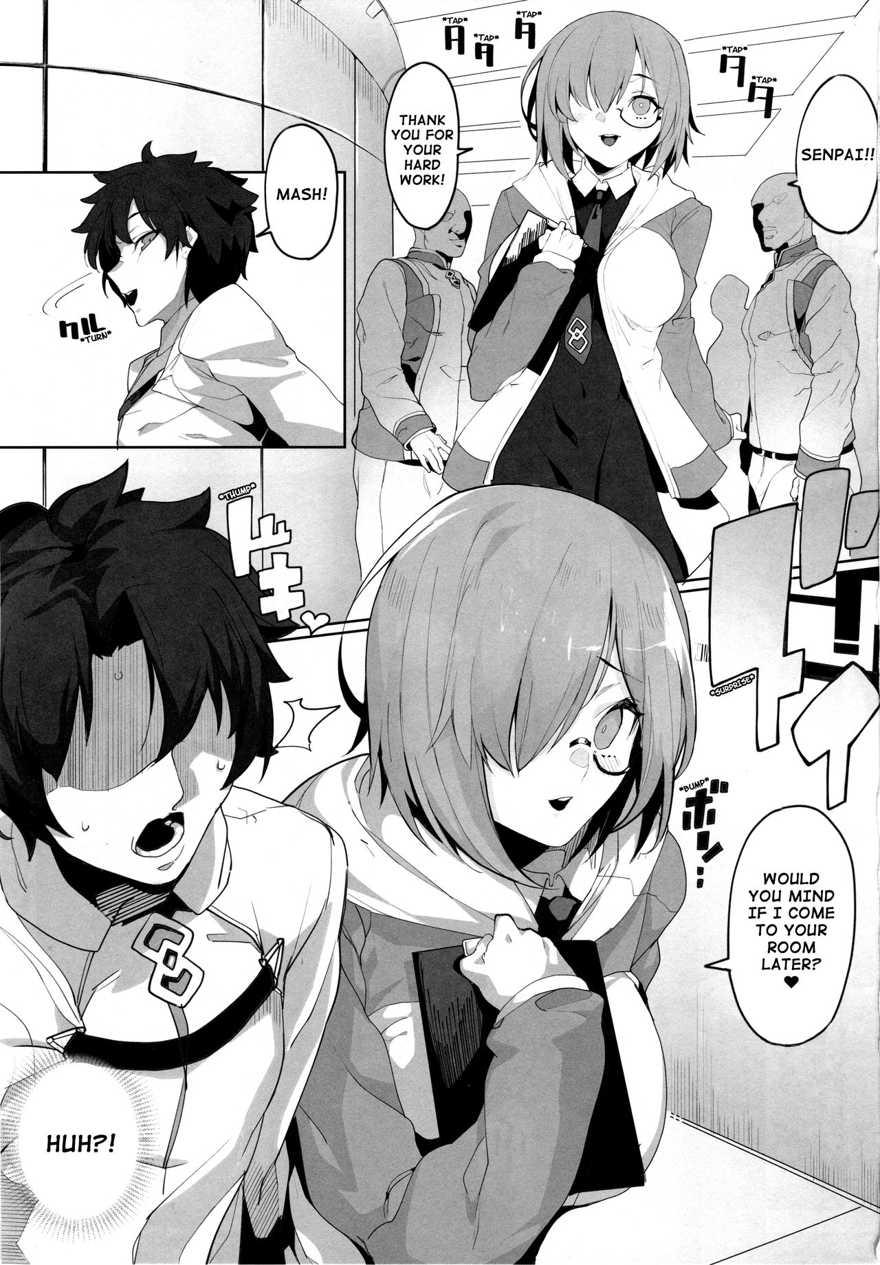 Making Love with Mash page 2 full