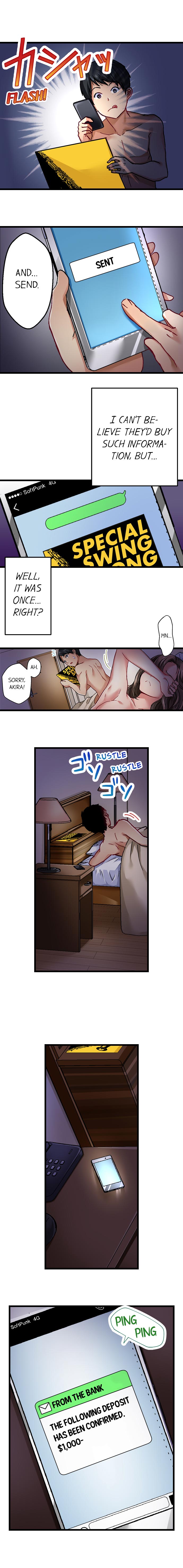 Selling My Wife’s Secrets Ch.24/? page 10 full