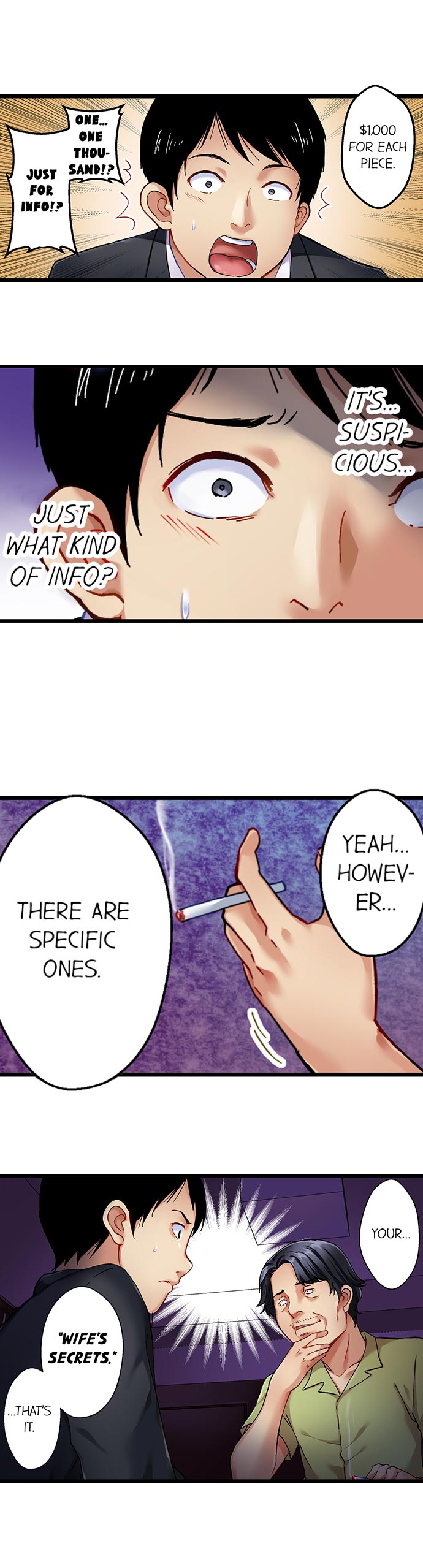 Selling My Wife’s Secrets Ch.24/? page 5 full