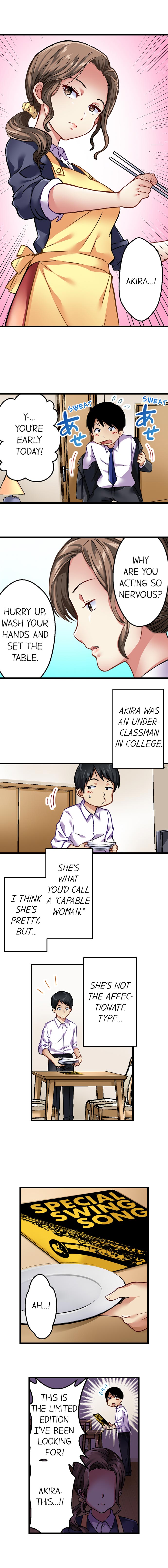 Selling My Wife’s Secrets Ch.24/? page 7 full