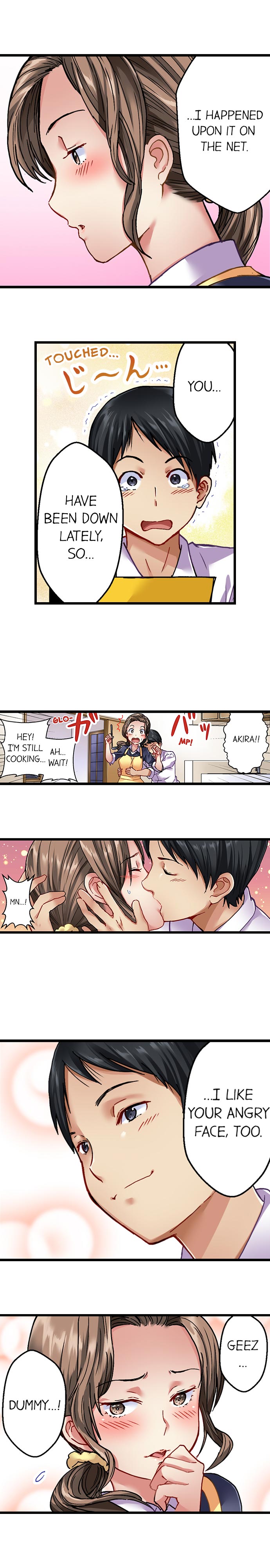 Selling My Wife’s Secrets Ch.24/? page 8 full