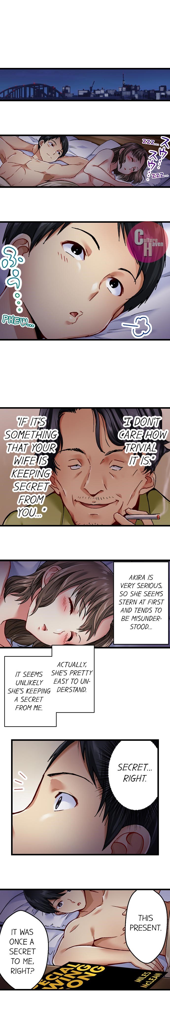 Selling My Wife’s Secrets Ch.24/? page 9 full