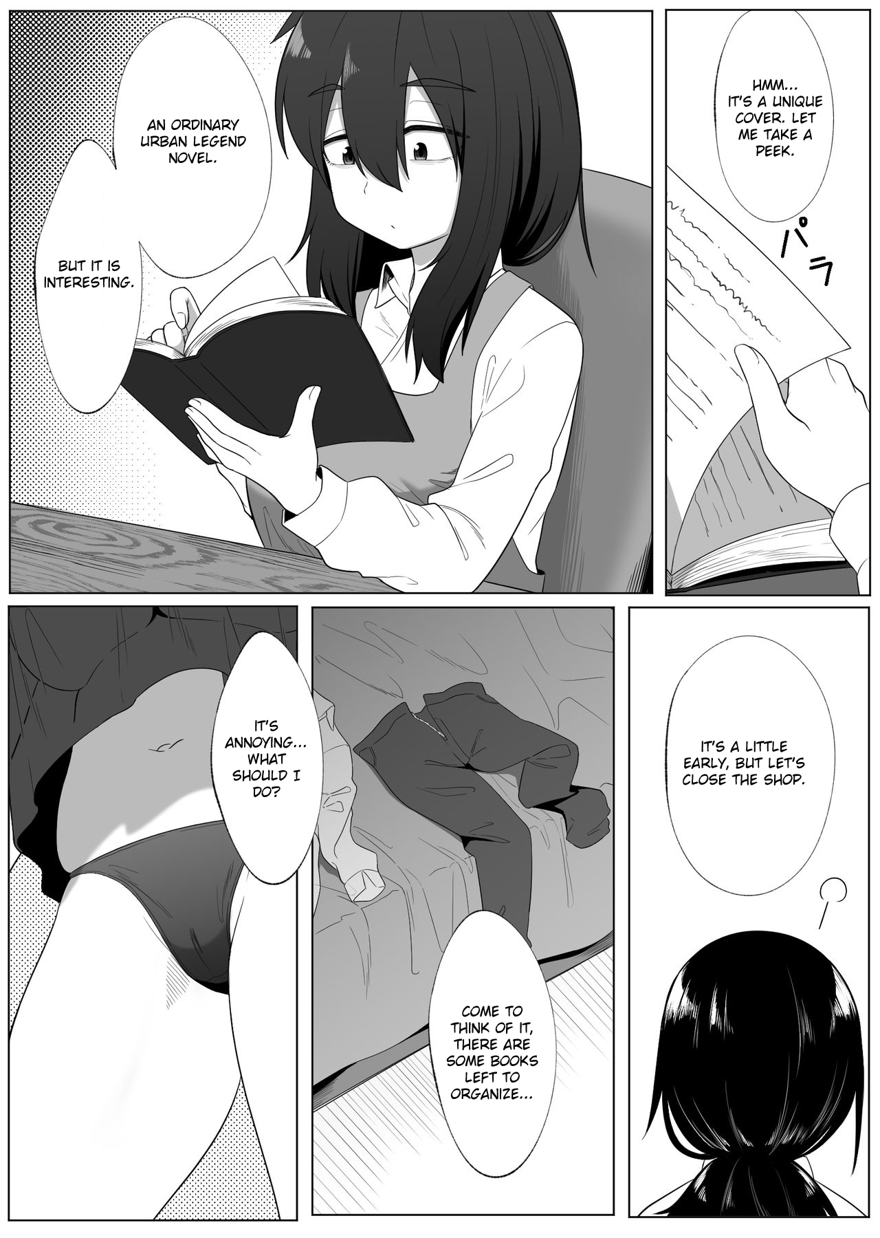 Mirror Collection 2 page 9 full