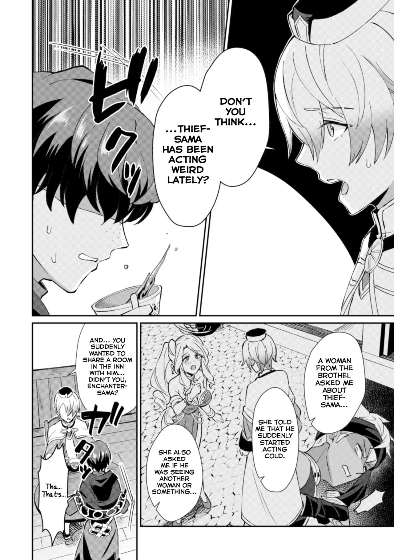 Kinju no Madousho 2 Shinkan-san wa Saimin Mahou de Dankon ni Tsukaeru Yorokobi o Shiru page 6 full