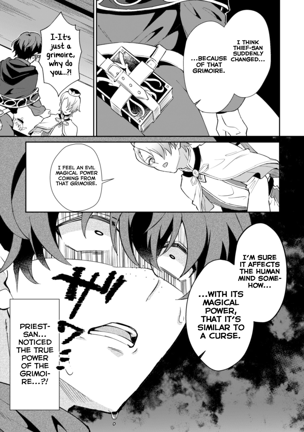 Kinju no Madousho 2 Shinkan-san wa Saimin Mahou de Dankon ni Tsukaeru Yorokobi o Shiru page 7 full