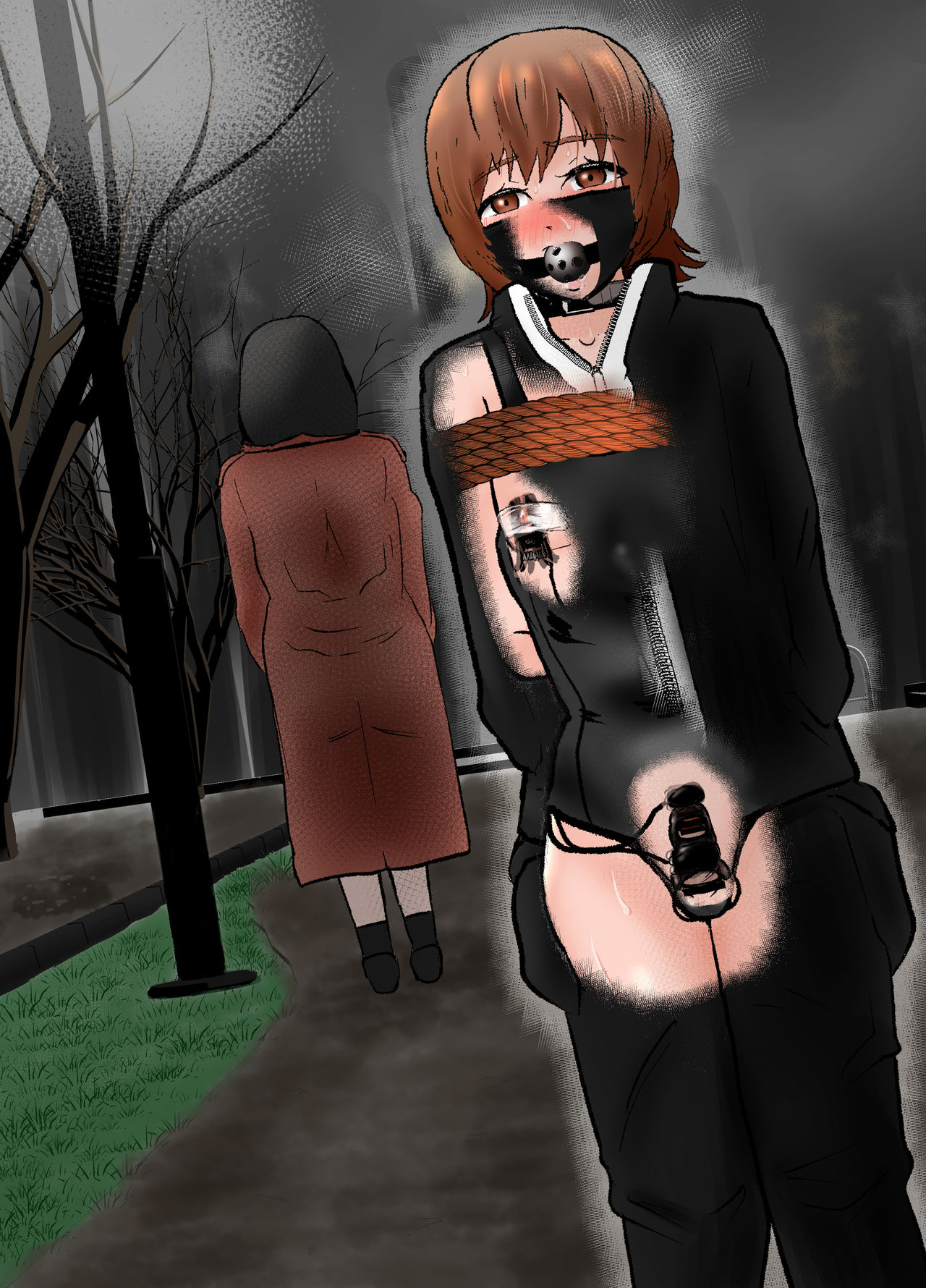 Solo DID Asobi 2 page 2 full