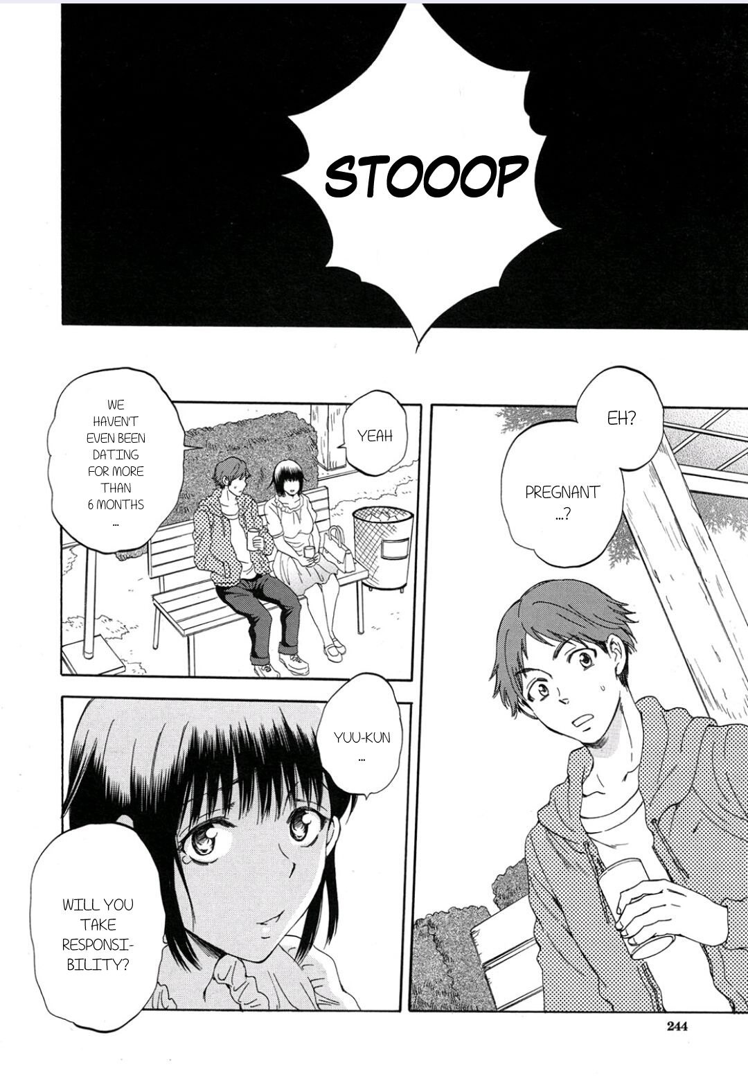 Tsuma toiu Sekai ~Ikeda Marika no Baai~ page 2 full