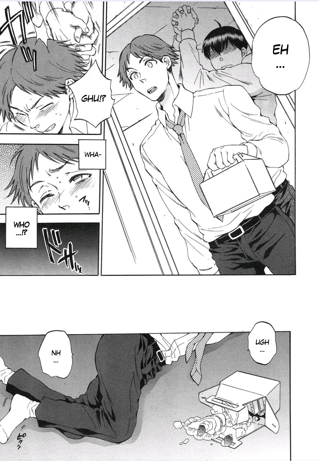 Tsuma toiu Sekai ~Ikeda Marika no Baai~ page 9 full