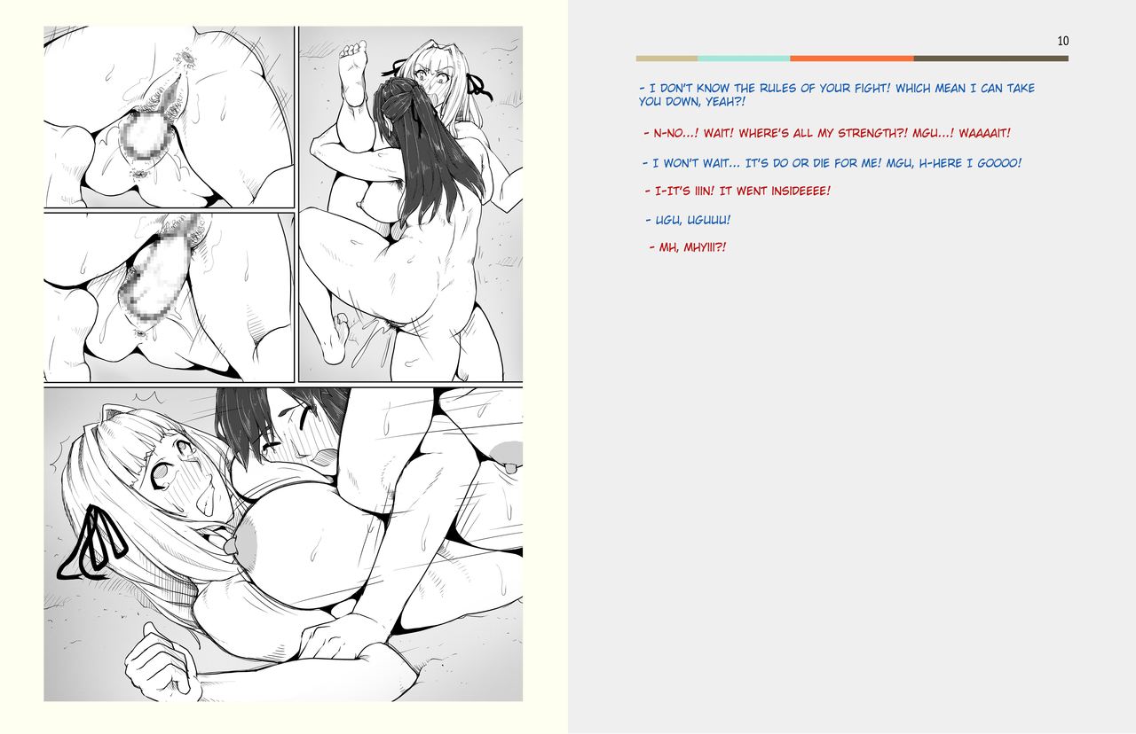 House of Bitches 1 page 10 full