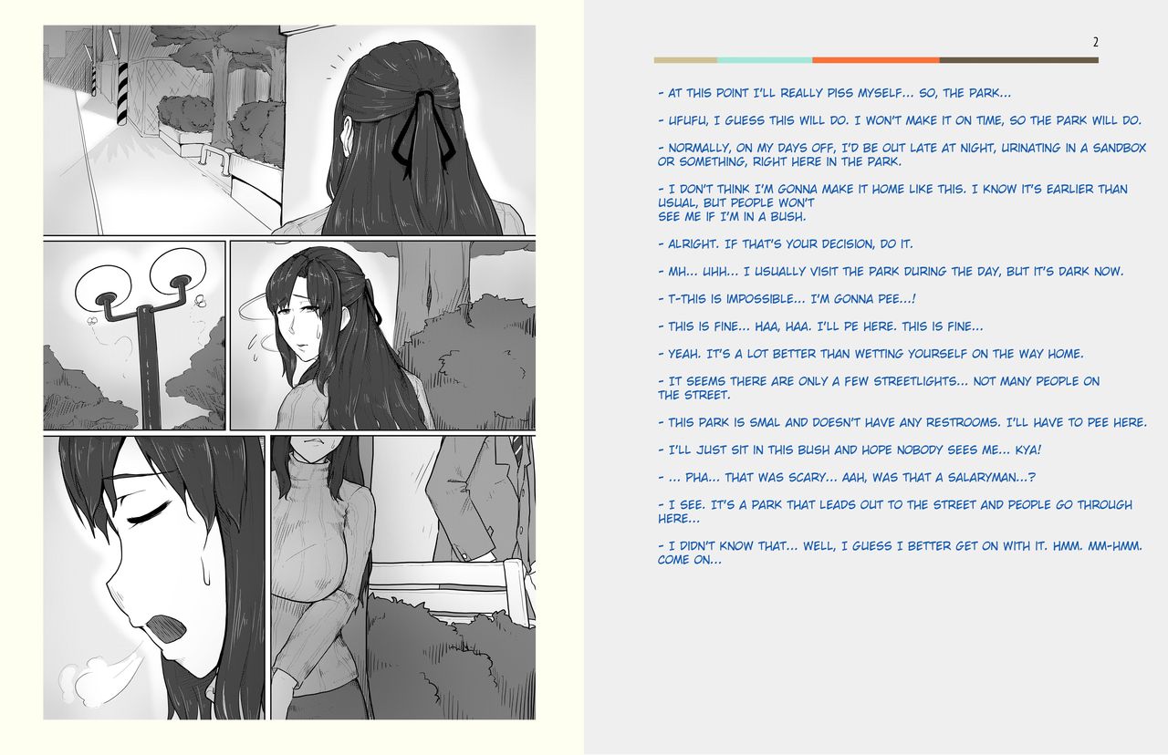 House of Bitches 1 page 2 full