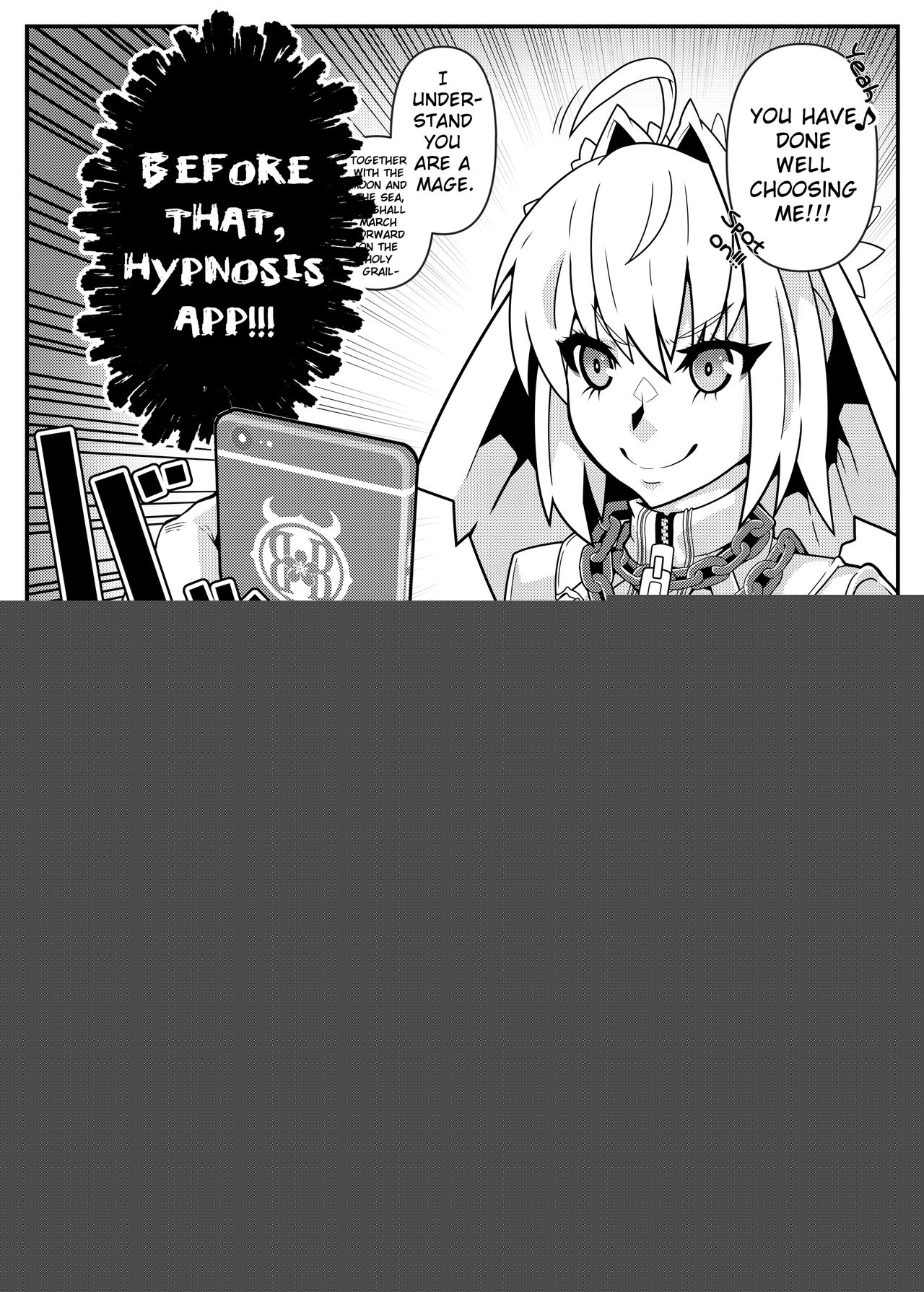 MIND CONTROL GIRL 14 page 4 full