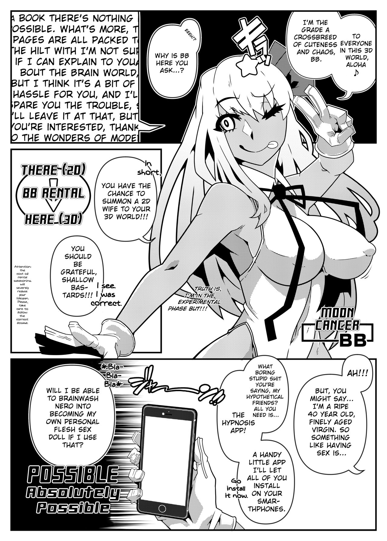 MIND CONTROL GIRL 14 page 6 full