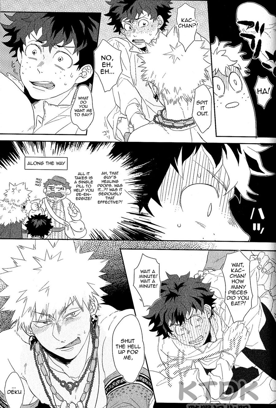 Yuube wa Otanoshimi deshita ne. page 7 full