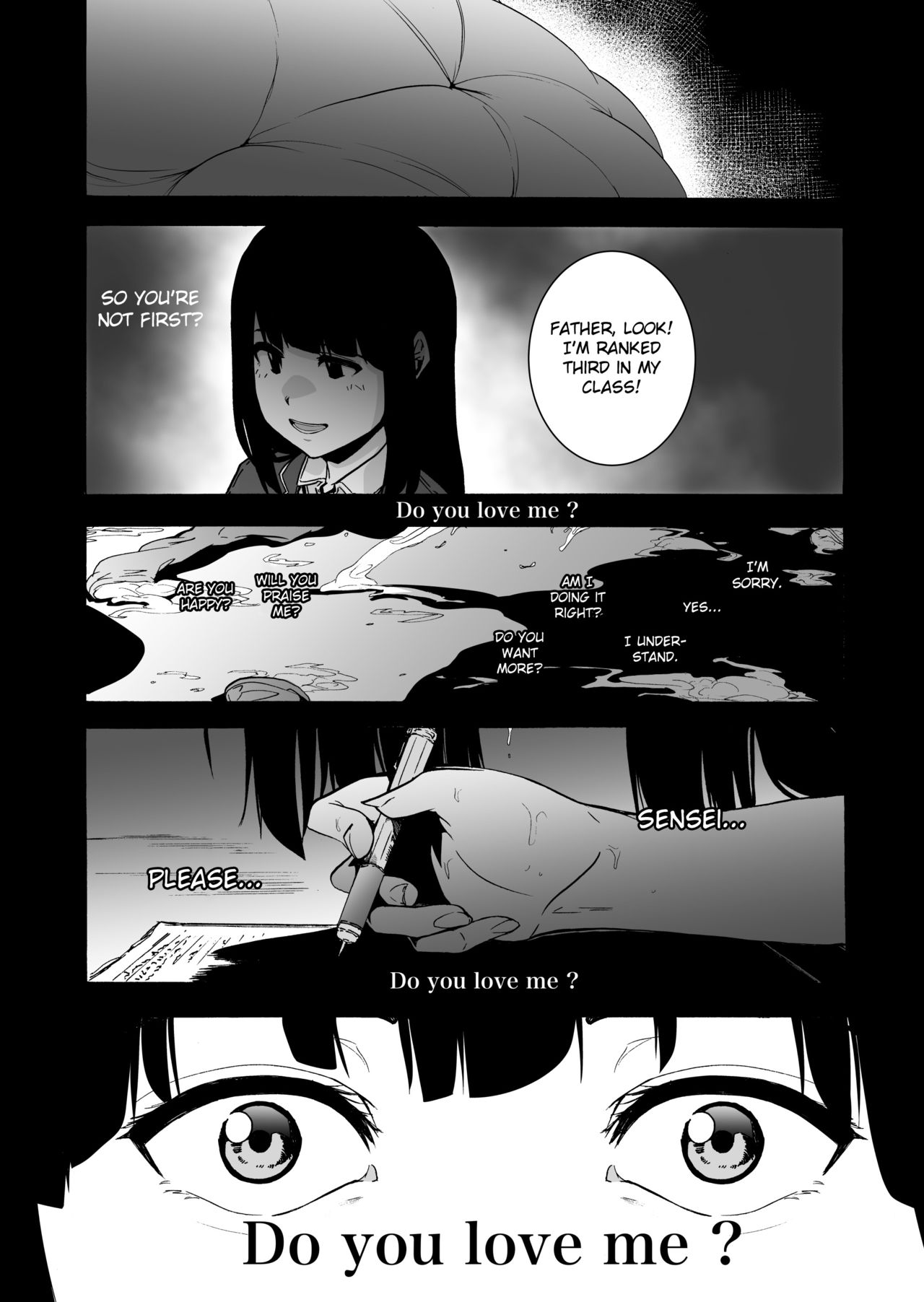 GAME OF BITCHES 3 page 5 full