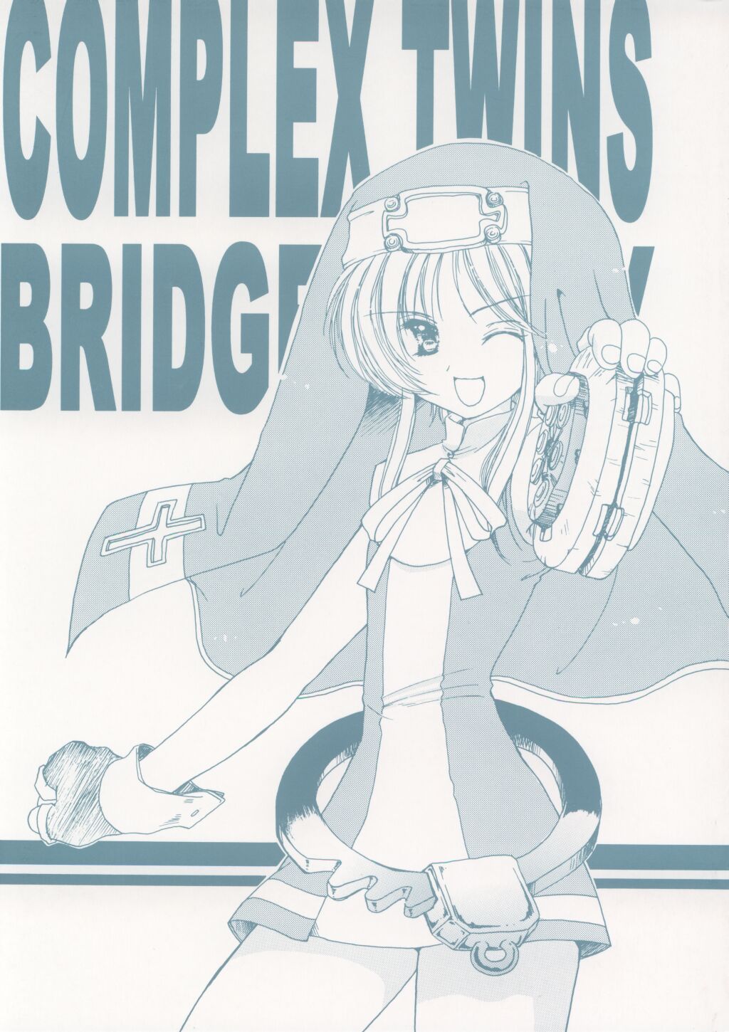 COMPLEX TWINS page 1 full