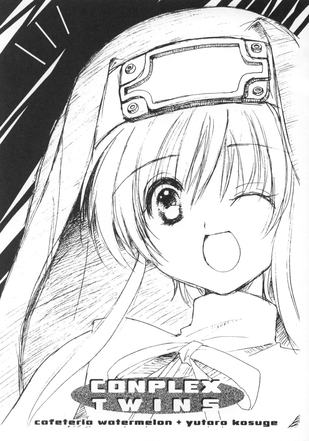 COMPLEX TWINS page 2 full