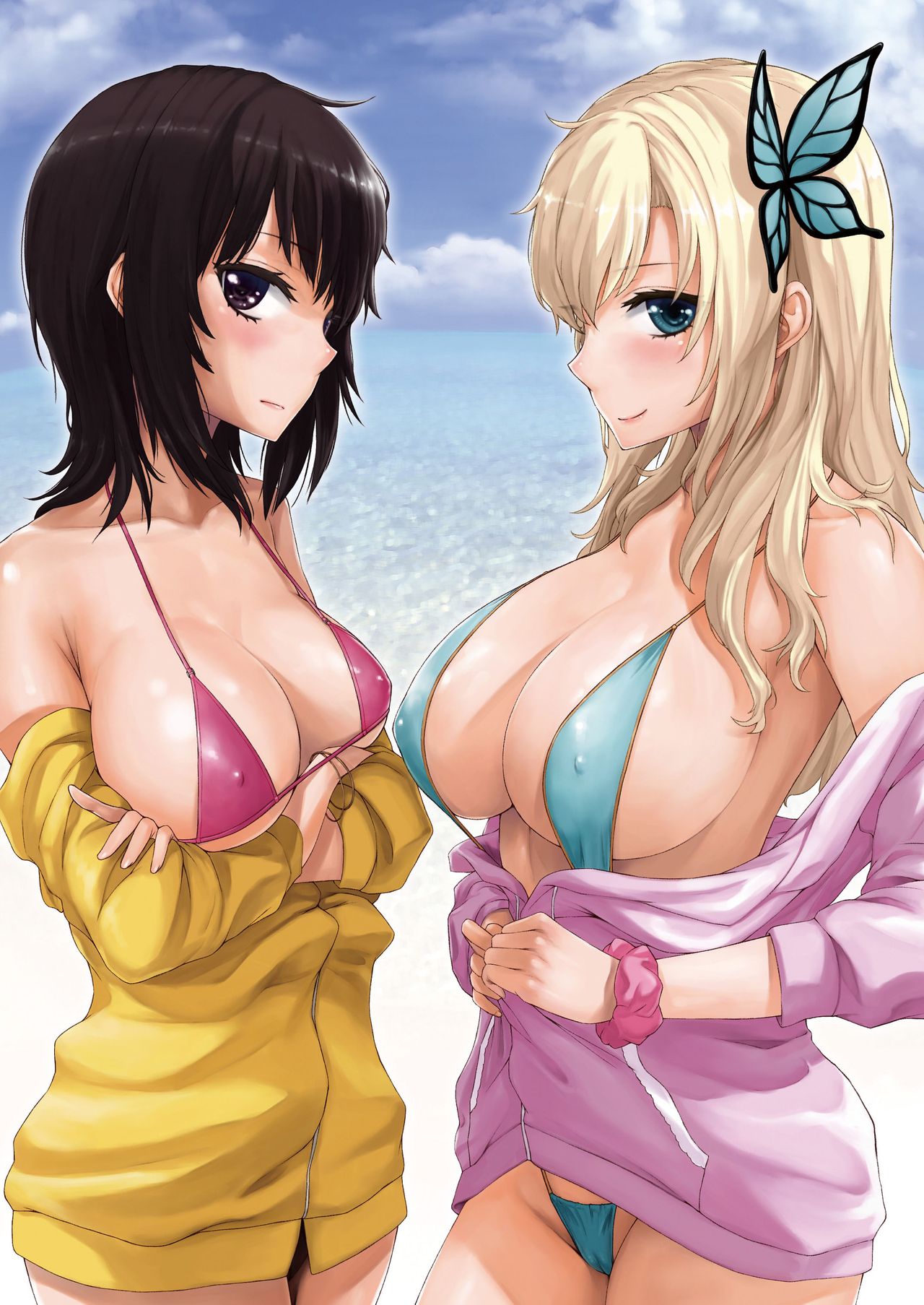 Boku wa Sefure ga Sukunai | I Don't Have Many Sex Friends   =TV= page 3 full