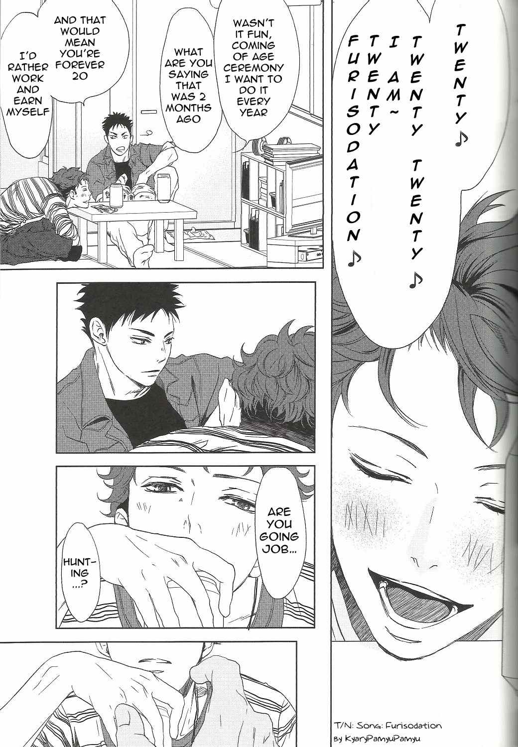 Owari no Sangatsu de Kimi o Matsu | Waiting for You at the Last March page 10 full
