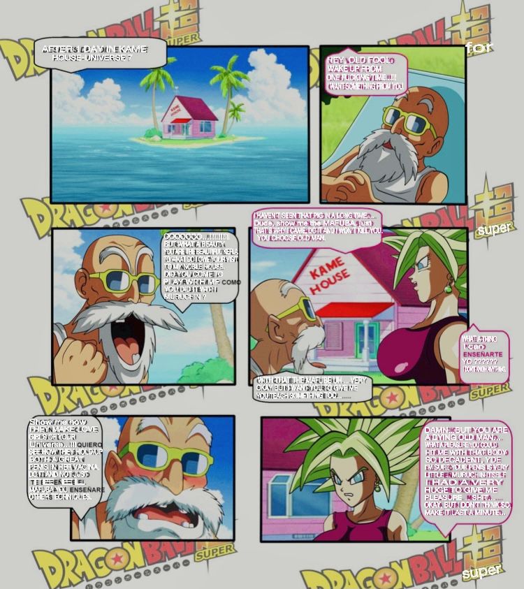 Kefla and The Mafuba page 2 full