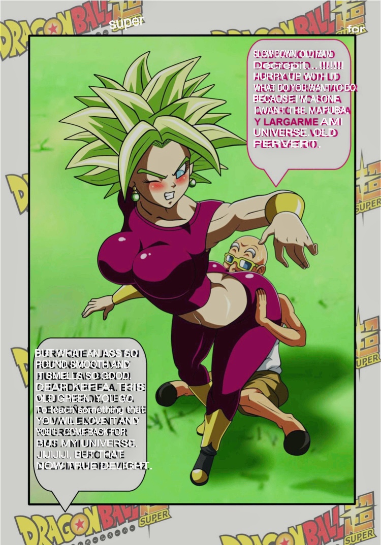 Kefla and The Mafuba page 3 full