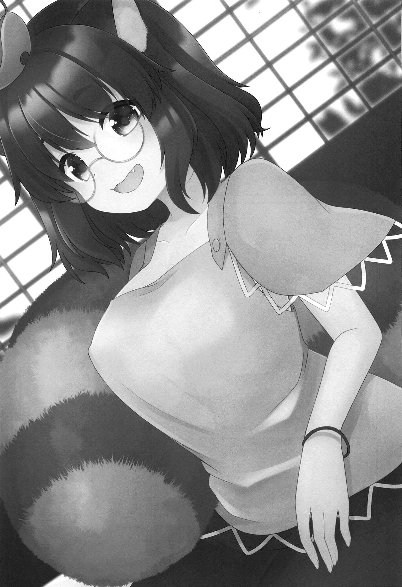 Mamizou-san to Nakayoku Suru Hon | A book about getting along with Mamizou-san! page 2 full