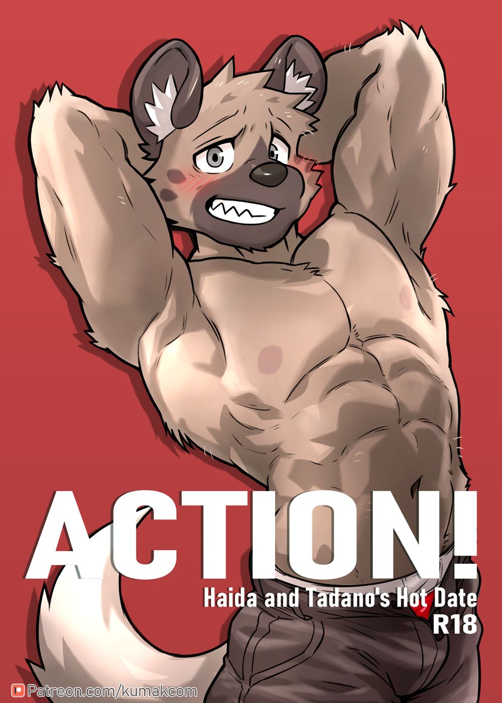 ACTION! - Haida-kun to Tadano no Hot Date | ACTION! - Haida and Tadano's Hot Date page 1 full