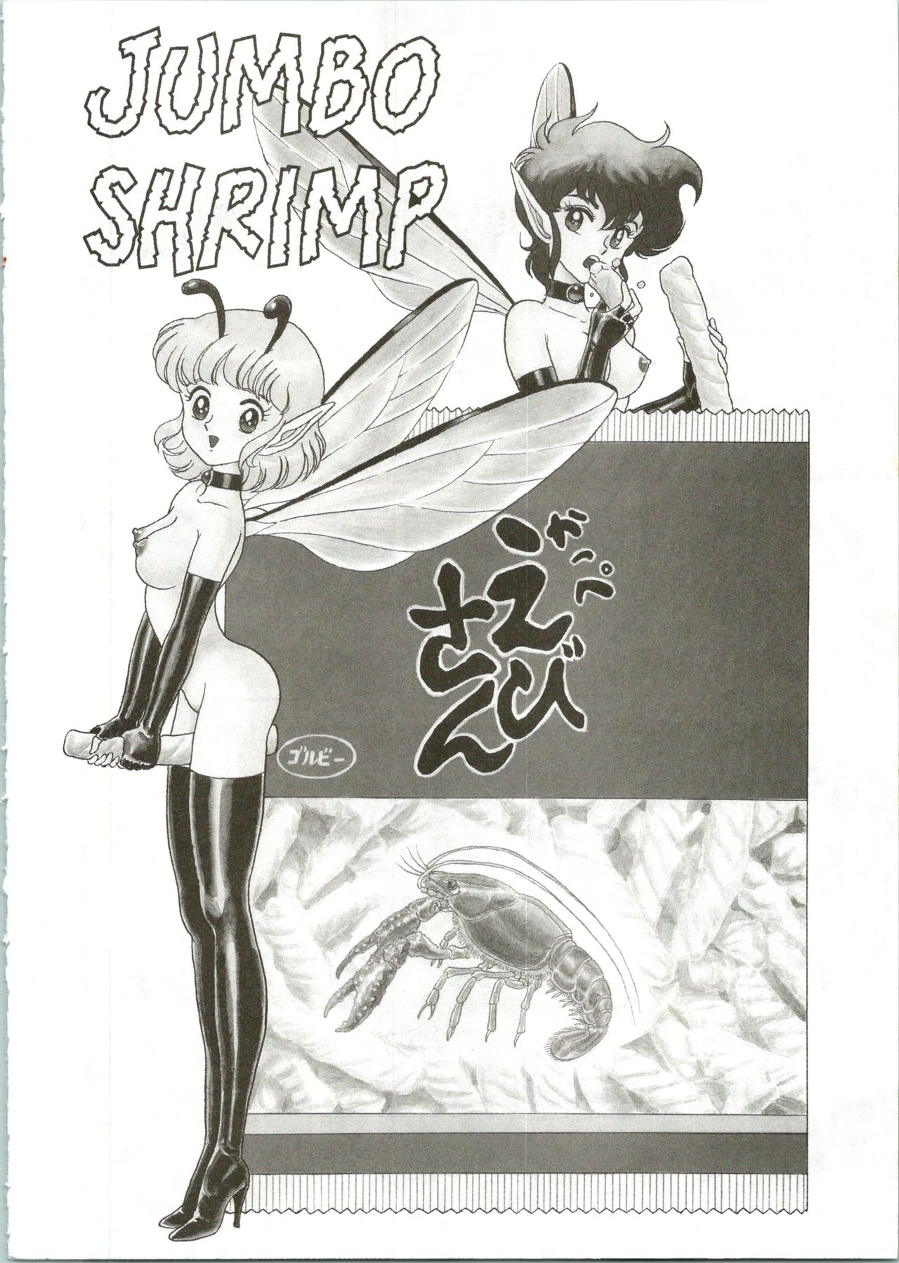 The New Bondage Fairies 04 page 3 full