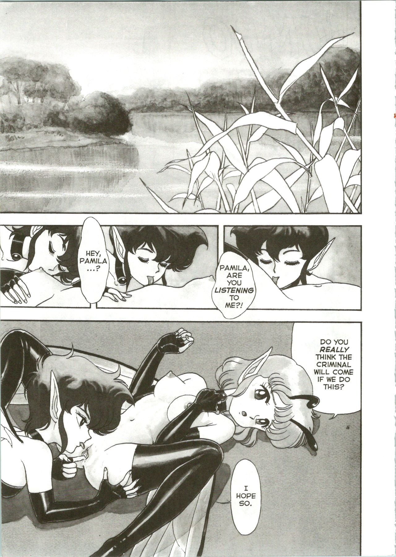 The New Bondage Fairies 04 page 4 full