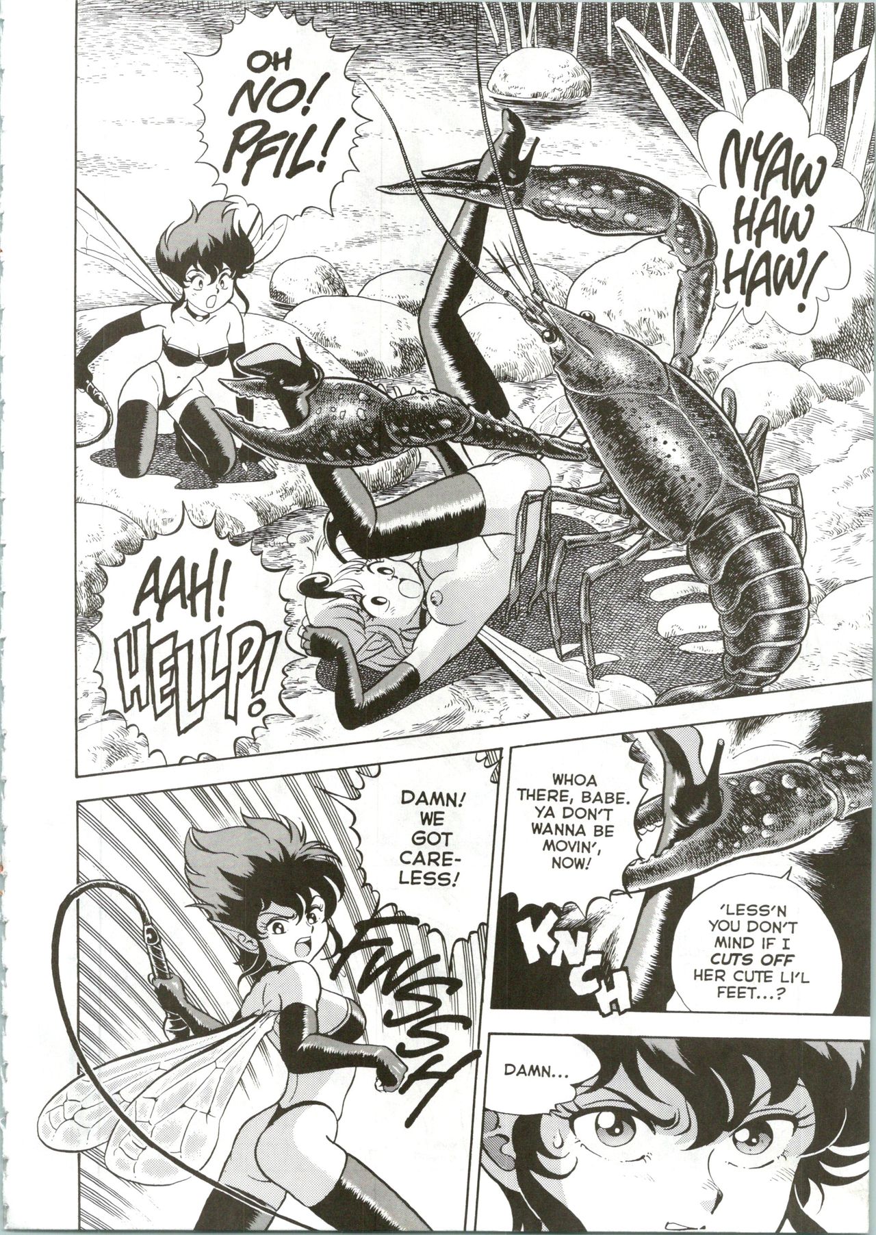 The New Bondage Fairies 04 page 7 full