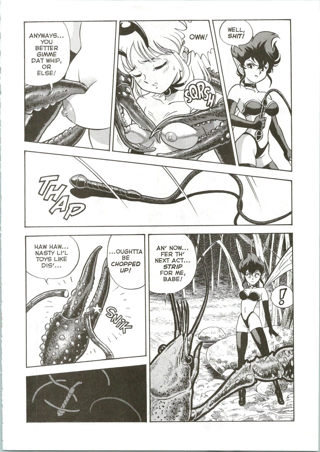 The New Bondage Fairies 04 page 9 full