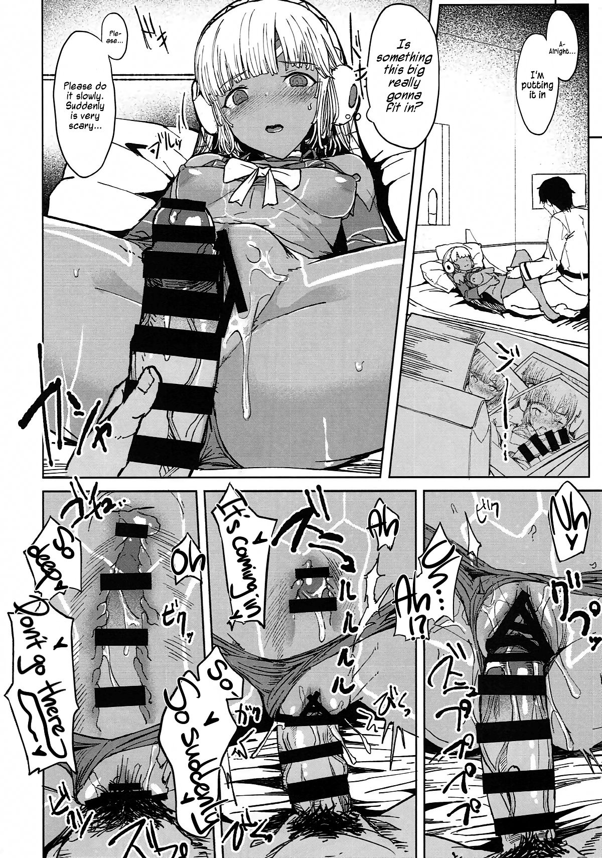 Present Hoshii Mono ga nai? Kore Igai... Naraba Shikata ga Nai | You don't like the present? Something else... I guess it can't be helped then page 5 full