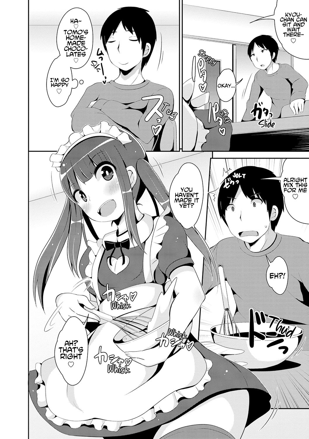 Tomo Choco Valentine | Valentine's Day Chocolate page 4 full