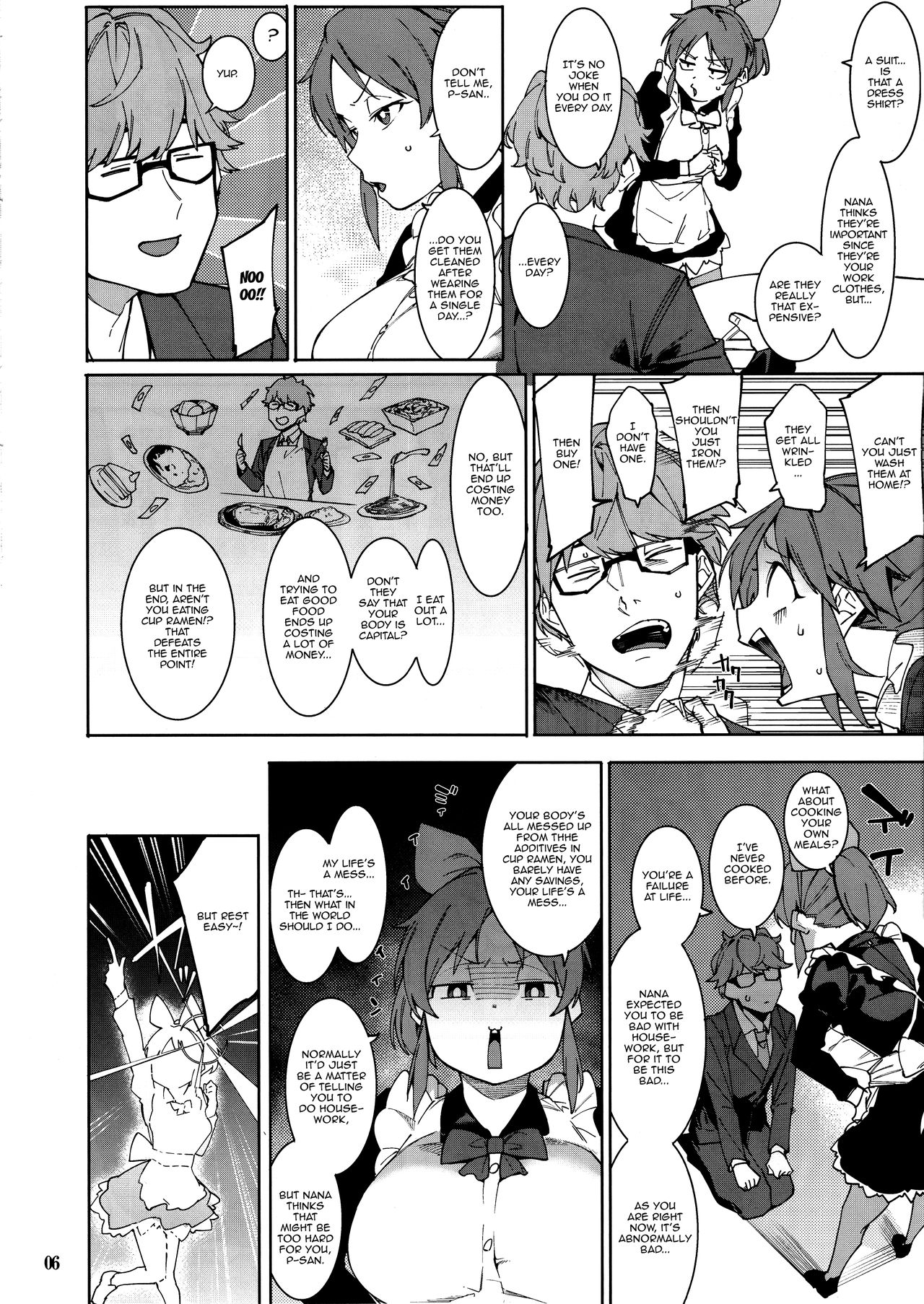 Tabegoro Bunny page 5 full